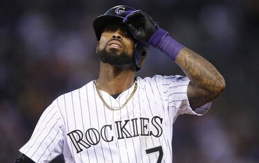 Rockies deciden terminar su relación con José Reyes