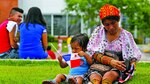 Una vía propia y desconocida