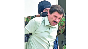 Defensa del Chapo intenta evitar extradición