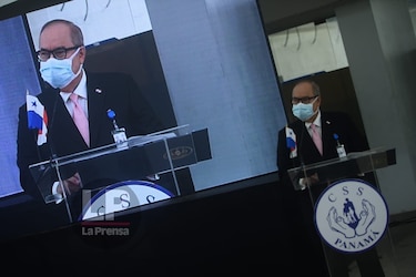 CSS y FCC logran acuerdo para establecer sala para pacientes con Covid-19 en la Ciudad de la Salud