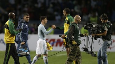 Argentina avanza, pero sin brillo en la Copa América