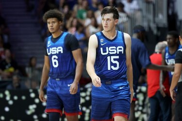 Estados Unidos y Serbia avanzan a las semifinales del Mundial de Baloncesto 2023
