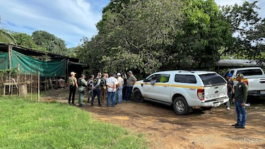 Contaminación del río La Villa: sin agua potable, sin clases y porquerizas cerradas
