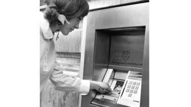 El cajero automático cumple 50 años