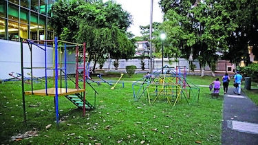 Contrato de mantenimiento de áreas verdes por una década: responde el Municipio de Panamá