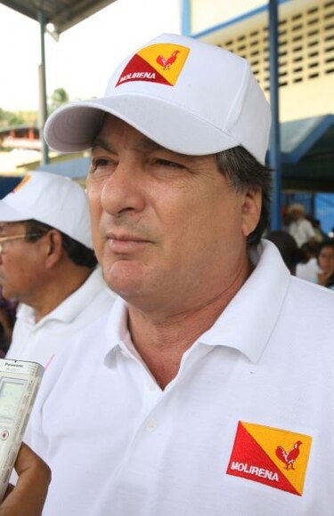 González Ruiz subestima reunión de fundadores del Molirena con Varela