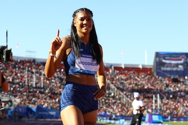 Panamá apela luego de la descalificación de  Gianna Woodruff en los Juegos Panamericanos