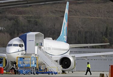 Sistema de estabilización estaba activado cuando se estrelló el Boeing de Ethiopian Airlines