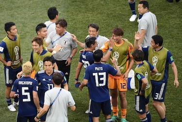 Japón cae ante Polonia, pero avanza por ‘fair play’