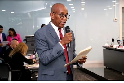 Diputado Isaac Mosquera estuvo involucrado en confuso incidente con la Policía en Las Garzas