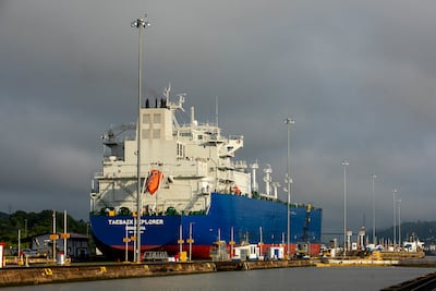 Así podrá saber y calcular cuánto cobra el Canal de Panamá por el tránsito de los buques