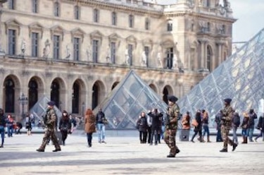 Muestra de arte alemán en París