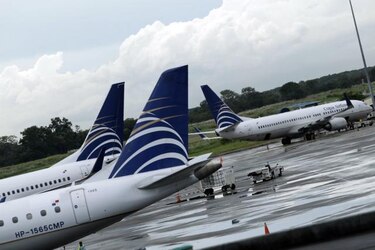 Copa Airlines volaría dos veces al día a Chiriquí