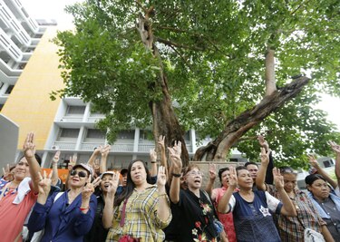 La junta de Tailandia busca reactivar la economía mientras sigue la purga