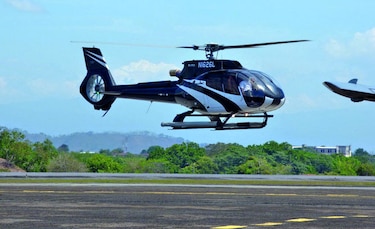 Los Martinelli pierden batalla por helicóptero