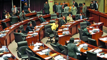 Fallo: Diputados pueden litigar en CSJ