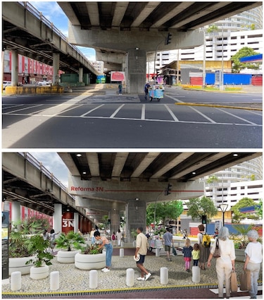 $17 millones en juego: 10 empresas van tras la renovación de tres zonas en el centro de Panamá