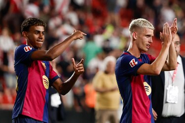 FC Barcelona repite convocatoria para el Clásico