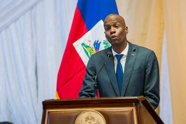 Comparecen ante una corte de Estados Unidos cuatro acusados del asesinato del presidente de Haití