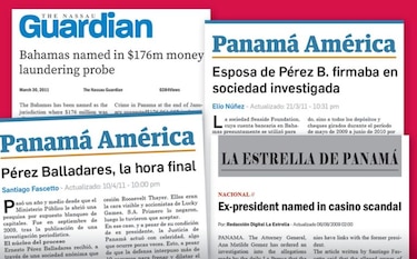 Demanda por $5.5 millones de expresidente pone en riesgo a un importante periódico panameño