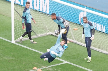 Liga de Campeones: una final con dos viejos conocidos