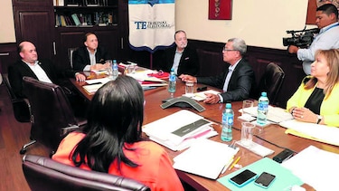 Tribunal Electoral busca acortar campaña política