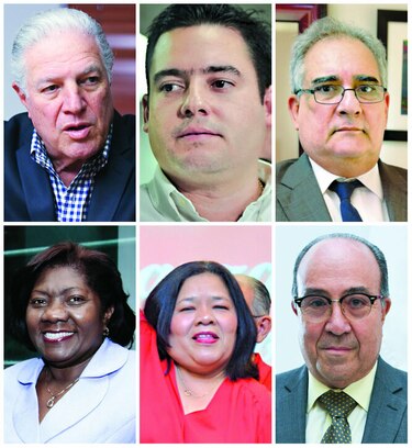 El mano a mano de los compañeros de fórmula
