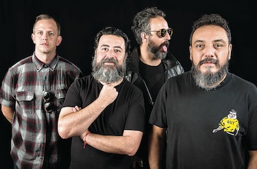 Grupo de rock Molotov denuncia a aspirante a alcalde