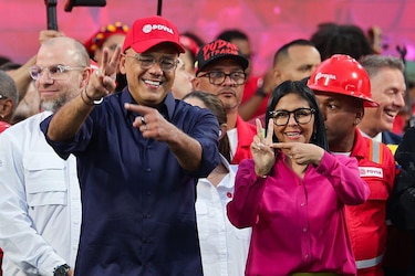 Cuatro cosas que han cambiado en Venezuela desde la captura de Maduro hace un mes