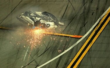 Ryan Newman sale del hospital después de accidente en Daytona
