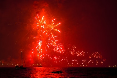 Usar panty rosa, comer lentejas, tirar un balde de agua... Tradiciones de Año Nuevo en diferentes países
