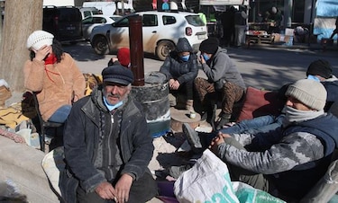 Críticas a Recep Tayyip Erdogan por escasez de ayuda en zonas devastadas por terremotos