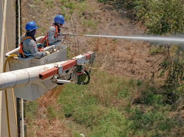 Naturgy responde con labores preventivas exhaustivas en su zona de operación