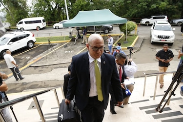 La juez del caso New Business no cede a las tácticas para tumbar el juicio 