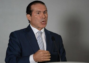Transportistas le reclaman a ministro Henríquez el pago de compensaciones