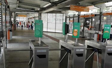 MiBus y el Metro de Panamá refuerzan medidas preventivas por el coronavirus