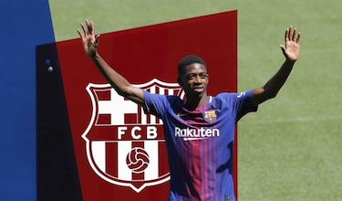 Dembélé, Umtiti y Gavi, tres positivos más por Covid-19 en el Barça