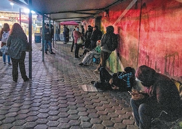 Psicólogos ayudan a no perder la cabeza