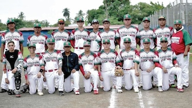 Panamá A y B, en las semifinales