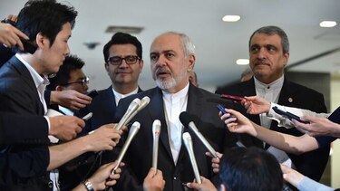 Teherán le responde a Trump que 'no podrá poner fin a Irán'
