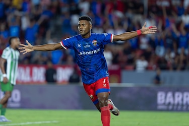 Plaza Amador: bicampeonato y una final inolvidable en el estadio Rommel Fernández