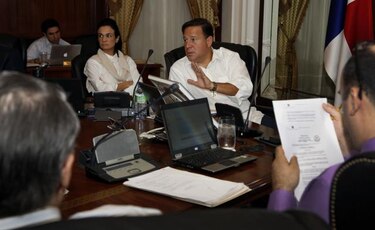 Consejo de Gabinete concluye revisión del presupuesto general del Estado