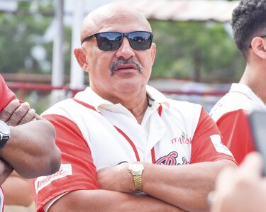 Cristóbal Girón será el nuevo director de la selección mayor de Costa Rica