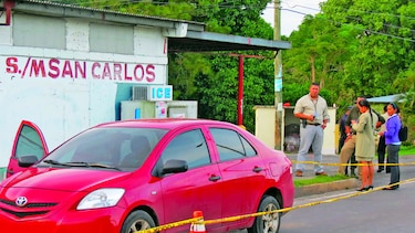 Audiencia por muerte de menores en San Carlos se realizará en septiembre