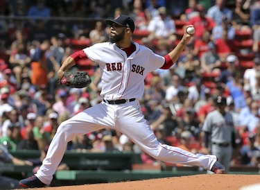 Price brilla y Boston vence a Indios para empatar la serie