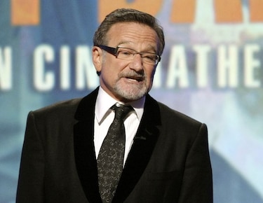 Viuda e hijos de actor Robin Williams se repartirán herencia