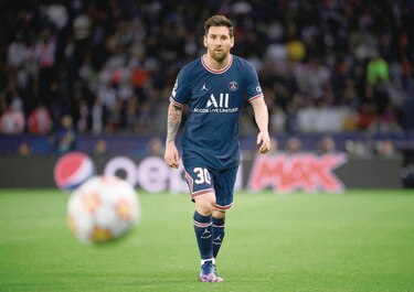 Pese a superar la Covid-19, Messi será baja hoy