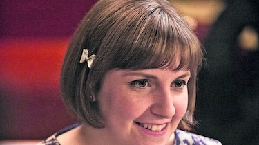 Lena Dunham y su ser de ficción