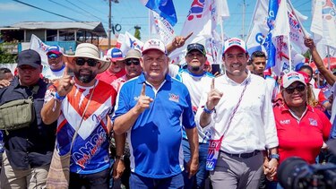 Conciertos, concentraciones, dádivas y exceso de gastos: las pruebas de Vallejos contra Benicio Robinson