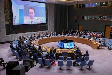 Alertan en la ONU de los riesgos de la IA: ninguna nación puede gestionar esto en solitario